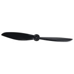 DALprop 2 Pair J6045 CW/CCW Props Racing Drone Propellers Triblade (2 Pairs)